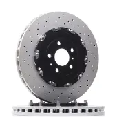 Brembo Jarrulevy (1kpl) 09.9477.23