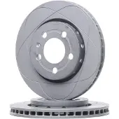Ate Jarrulevy Power Disc 24.0322-0163.1, 1 Kappale