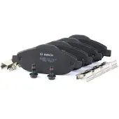 Bosch Jarrupalat Etu, 0 986 494 261 - Peugeot - 308, 3008
