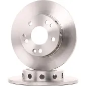 Brembo Jarrulevy (1kpl) 08.2950.24