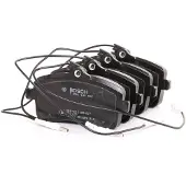 Bosch Jarrupalasarja 0 986 494 097, edessä