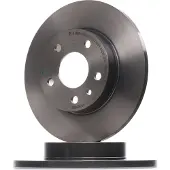 Brembo Jarrulevy (1kpl) 08.5085.21