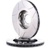 Brembo Jarrulevy (1kpl) 09.6728.75