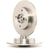 Brembo Jarrulevy (1kpl) 08.9512.27