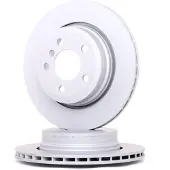 Bosch Jarrulevy (1kpl) 0 986 479 166