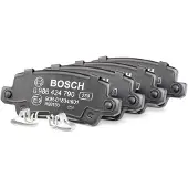 Bosch Jarrupalasarja (4kpl), levyjarru 0 986 424 790