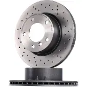 Brembo Jarrulevy (1kpl) 09.9752.1X