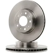 Brembo Jarrulevy 09.5315.14, edessä, tuuletettu , 1 Kappale