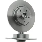 Skf Jarrulevy VKBD 1010 takana, täysi, 1 Kappale