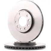 Brembo Jarrulevy (1kpl) 09.6997.11