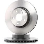 Brembo Jarrulevy (1kpl) 09.9481.11