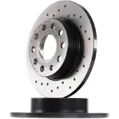 Brembo Jarrulevy XTRA LINE 08.9488.1X, 1 Kappale