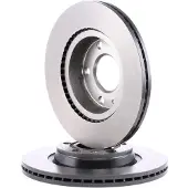 Brembo Jarrulevy (1kpl) 09.7196.11