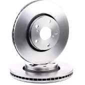Bosch Jarrulevy 0 986 479 560 edessä, tuuletettu, erittäin hiilihappoinen, 1 Kappale