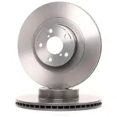 Brembo Jarrulevy (1kpl) 09.9077.11