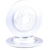 Bosch Jarrulevy 0 986 479 397 takana, täysi, 1 Kappale