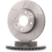 Brembo Jarrulevy (1kpl) 09.5285.75