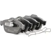 Brembo Jarrupalat Etu, P 68 040 - Renault - Megane, Scenic, Grand scenic