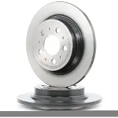 Brembo Jarrulevy 8776511 takana, täysi, 1 Kappale