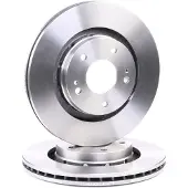 Bosch Jarrulevy 0 986 479 372 edessä, tuuletettu, 1 Kappale