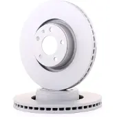 Bosch Jarrulevy 0 986 479 300 edessä, tuuletettu, erittäin hiilihappoinen, 1 Kappale