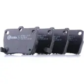 Brembo Jarrupalasarja (4kpl), levyjarru P 83 057