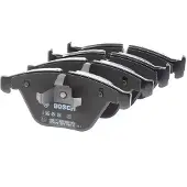 Bosch Jarrupalat Etu, 0 986 494 354 - BMW - E9*, X1 e84