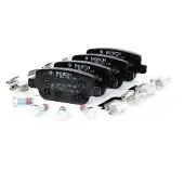 Bosch Jarrupalasarja 0 986 494 214, takana