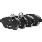 Bosch Jarrupalasarja (4kpl), levyjarru 0 986 494 464