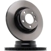 TRW Jarrulevy (1kpl) DF8050