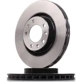 TRW Jarrulevy (1kpl) DF6698