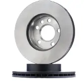 TRW Jarrulevy (1kpl) DF2809