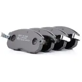 Brembo Jarrupalasarja (4kpl), levyjarru P 56 065