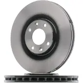 TRW Jarrulevy (1kpl) DF4962S