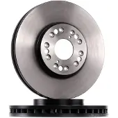 TRW Jarrulevy (1kpl) DF4182S