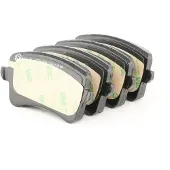 Brembo Jarrupalat Taka, P 85 099 - Audi - A4, A4 quattro, Q5 quattro, A5, S4, S5, Sq5 quattro, Rs5, Q5