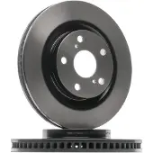 TRW Jarrulevy (1kpl) DF4828S