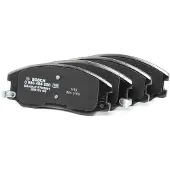 Bosch Jarrupalasarja 0 986 494 250, edessä