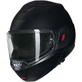 Nolan N120-1 Flip-Up Kypärä Matta/Musta M unisex