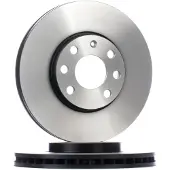 TRW Jarrulevy (1kpl) DF4042