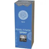 Hot Shiatsu - intiimisuihke miehille - peniksen stimulointi - 30 ml