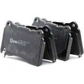 Brembo Jarrupalat Etu, P 59 079 - Cadillac - Tesla - Opel - Ford - Chevrolet