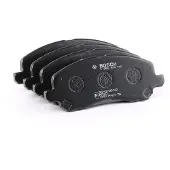 Bosch Jarrupalat Etu, 0 986 424 716 - Mitsubishi - Asx, Lancer, Galant, Grandis, Eclipse. Chrysler - Sebring. Peugeot - 4008