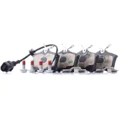 Bosch Jarrupalasarja 0 986 494 598, takana