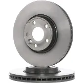 Brembo Jarrulevy (1kpl) 09.A427.11