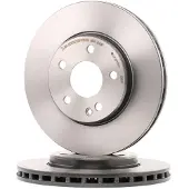 Brembo Jarrulevy (1kpl) 09.8681.11