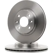 Bosch Jarrulevy (1kpl) 0 986 478 124