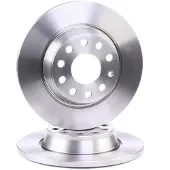 Bosch Jarrulevy (1kpl) 0 986 479 247