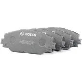 Bosch Jarrupalasarja (4kpl), levyjarru 0 986 494 174