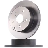 Brembo Jarrulevy 08A42911 takana, täysi, 1 Kappale